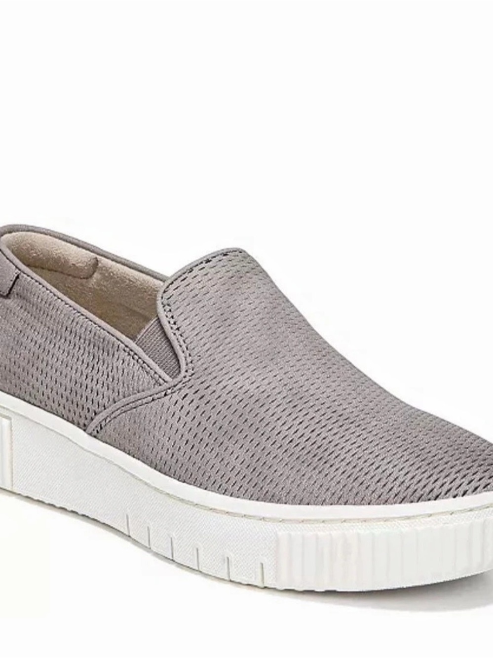 Soul Naturalizer Tia Mushroom 
Tia Slip-On Sneakers  US 7 M New